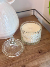 Alyssa Jar - Dome Lid