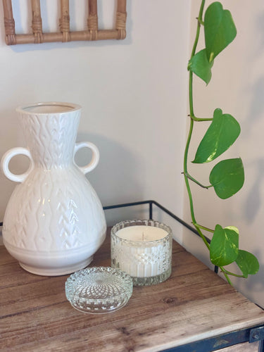 Alyssa Jar - Flat Lid