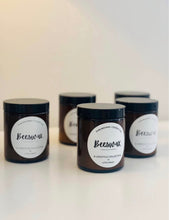 Beeswax candles