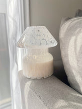 Lacey Lamp